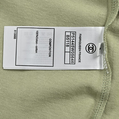 Camiseta Chanel