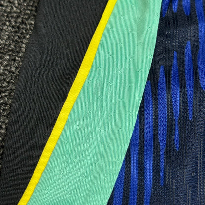 Camisa Brasil 2 Jordan 2026/2027 VERSÃO JOGADOR