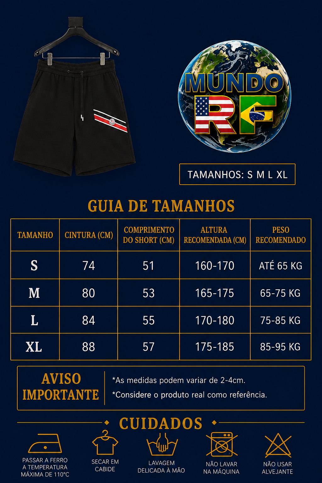 Bermuda Moncler