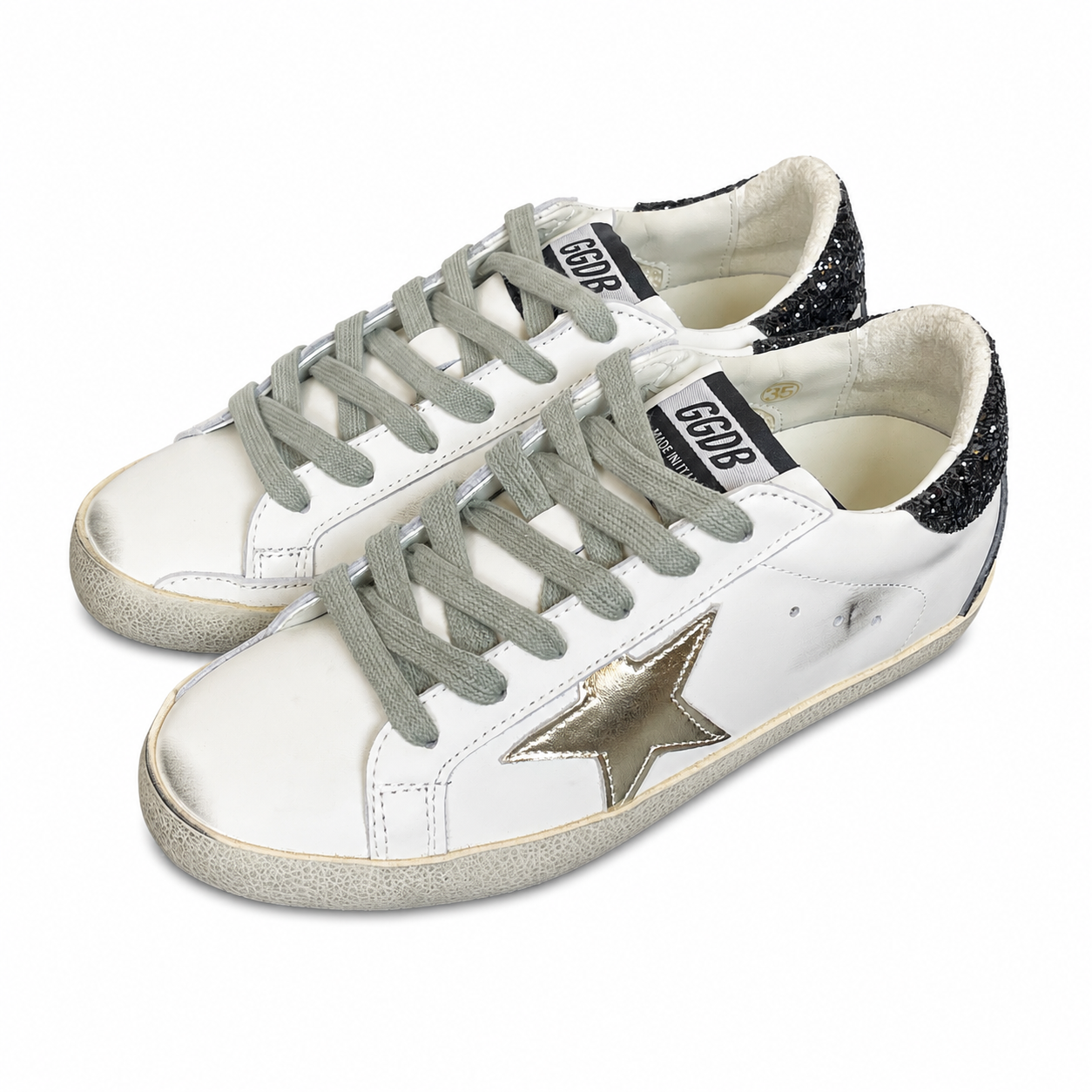 Tênis Golden Goose Super Star