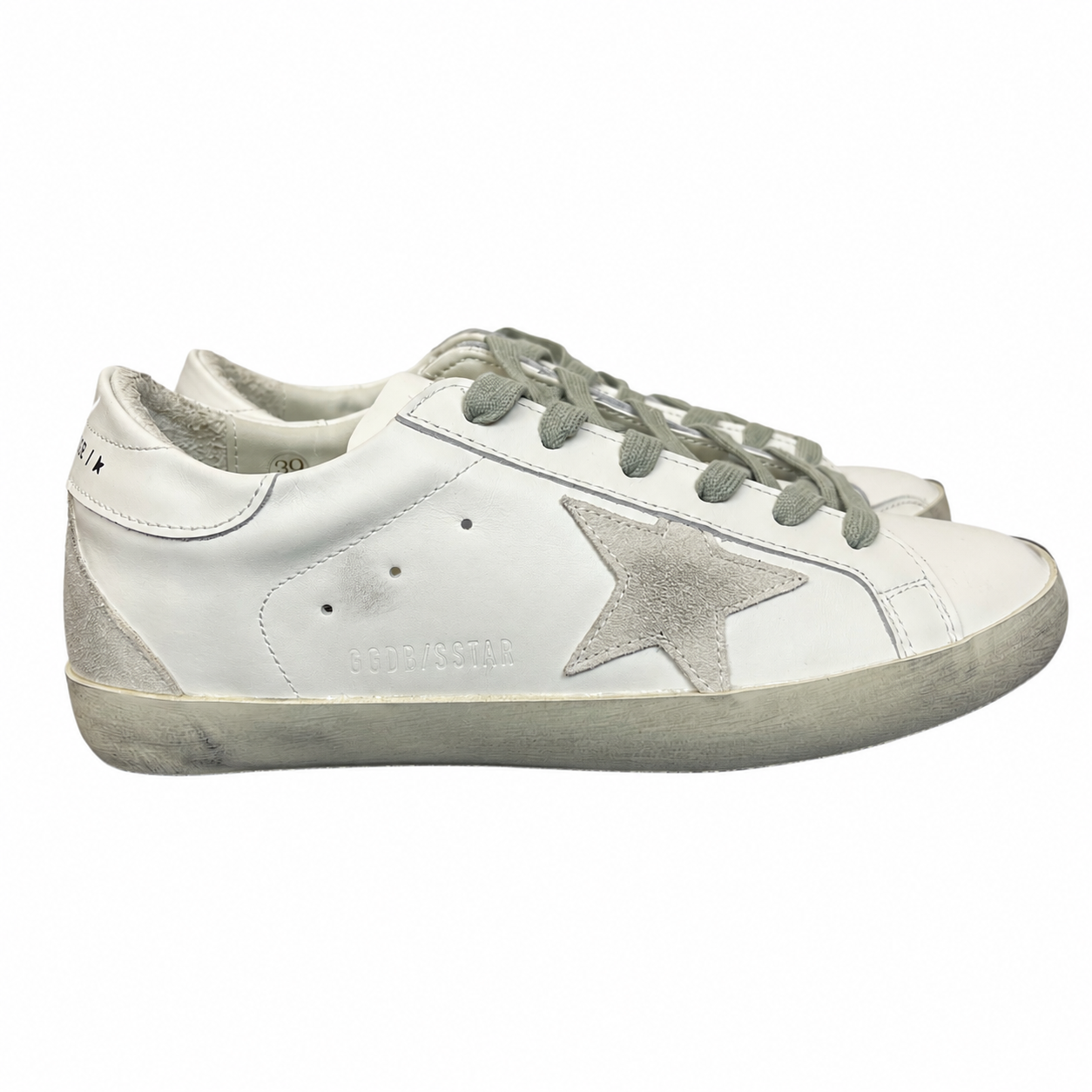Tênis Golden Goose Super Star