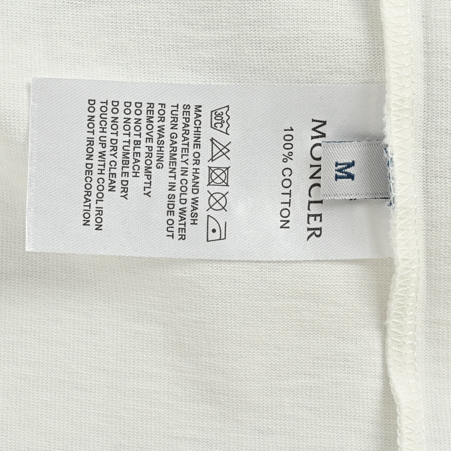 Camiseta Moncler