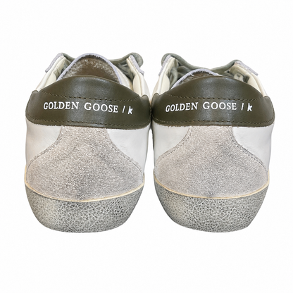 Tênis Golden Goose Super Star