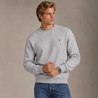 Suéter Polo Ralph Lauren 100% Lã – Cinza, Azul Marinho ou Preto
