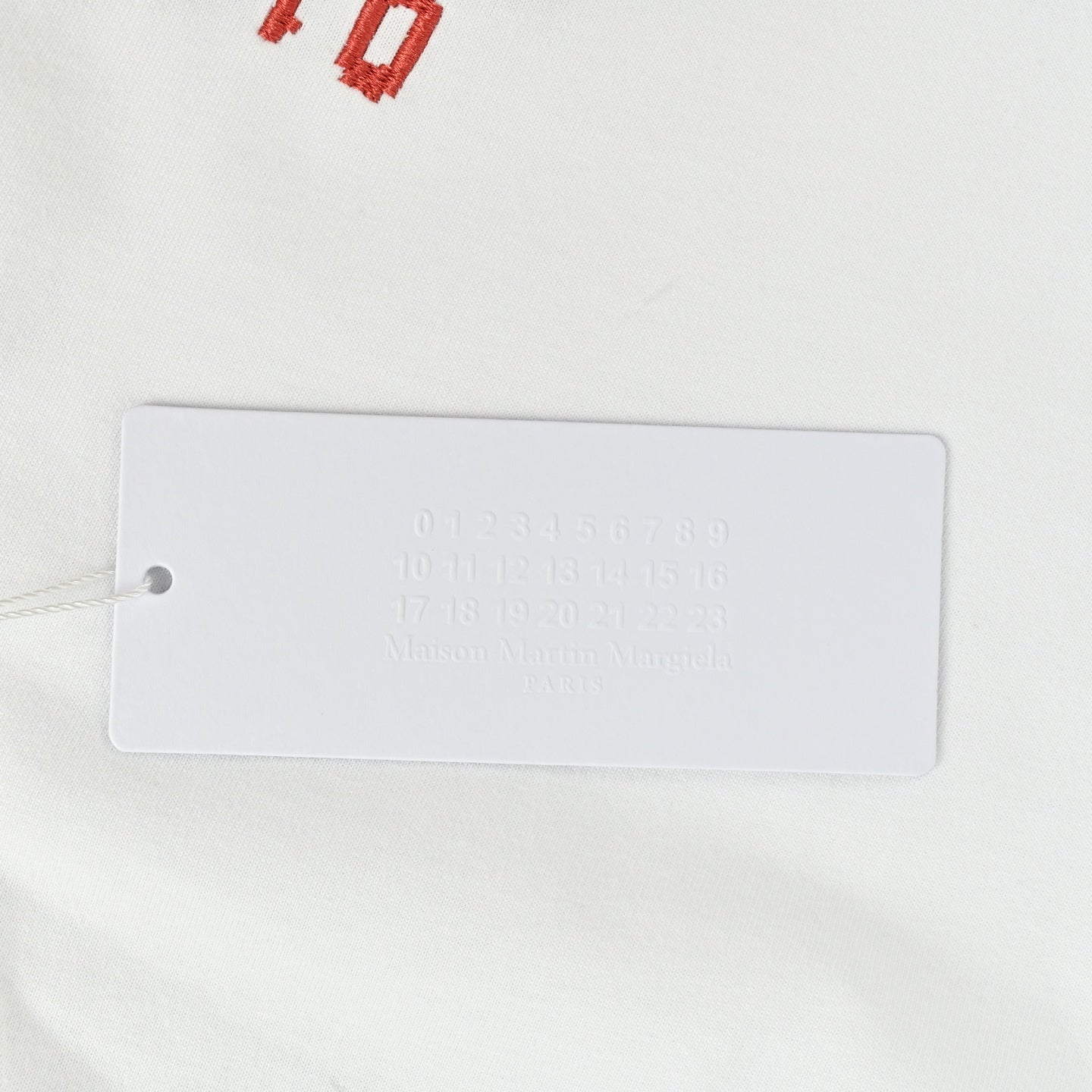 Camiseta Maison Margiela