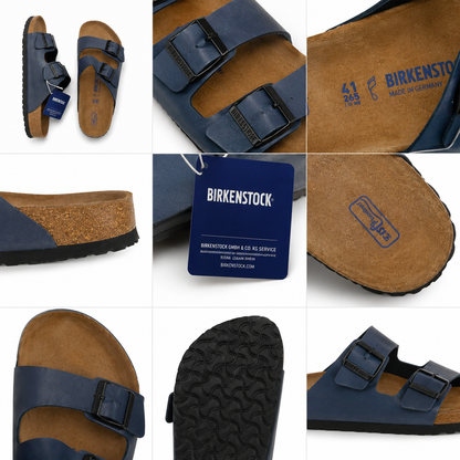 Birkenstock Azul