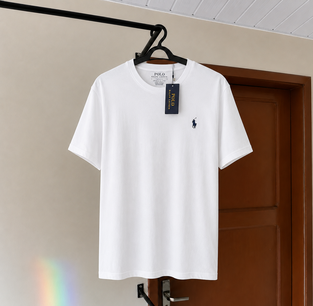 Camiseta Básica Polo Ralph Lauren