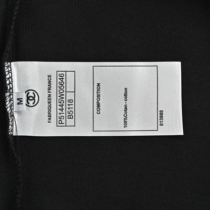 Camiseta Chanel