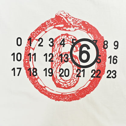 Camiseta Maison Margiela