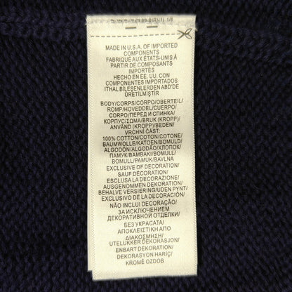 Suéter Polo Ralph Lauren Bandeira Icônica USA