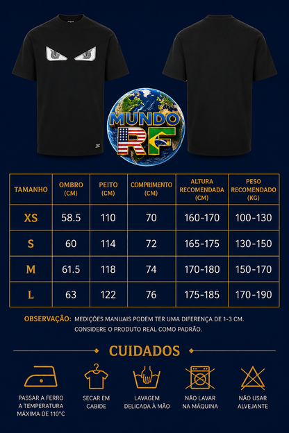 Camiseta Fendi