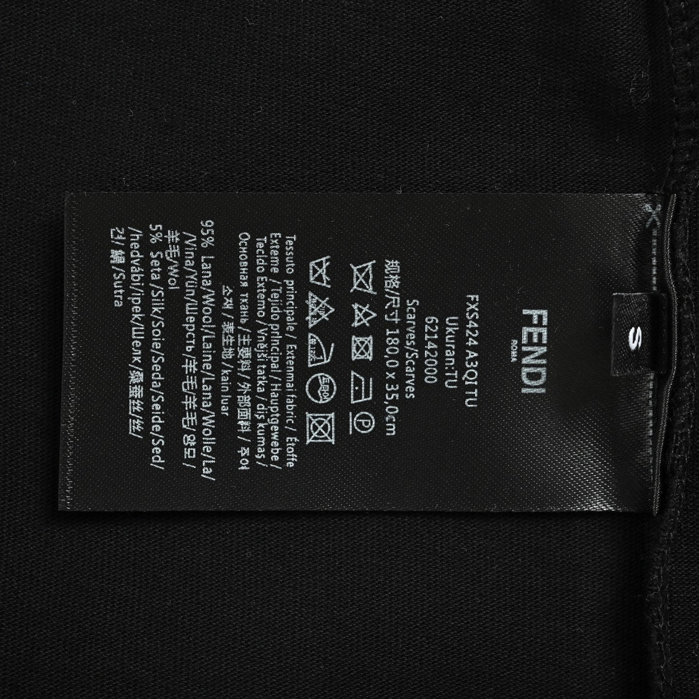 Camiseta Fendi
