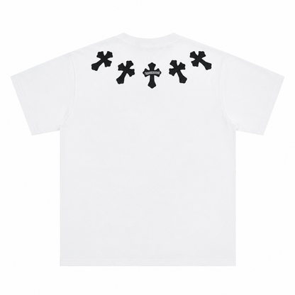 Camiseta Chrome Hearts