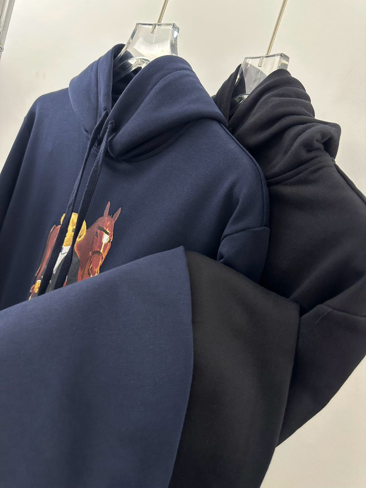 Moletom Polo Ralph Lauren Bear – Azul Marinho ou Preto