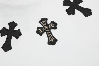 Camiseta Chrome Hearts