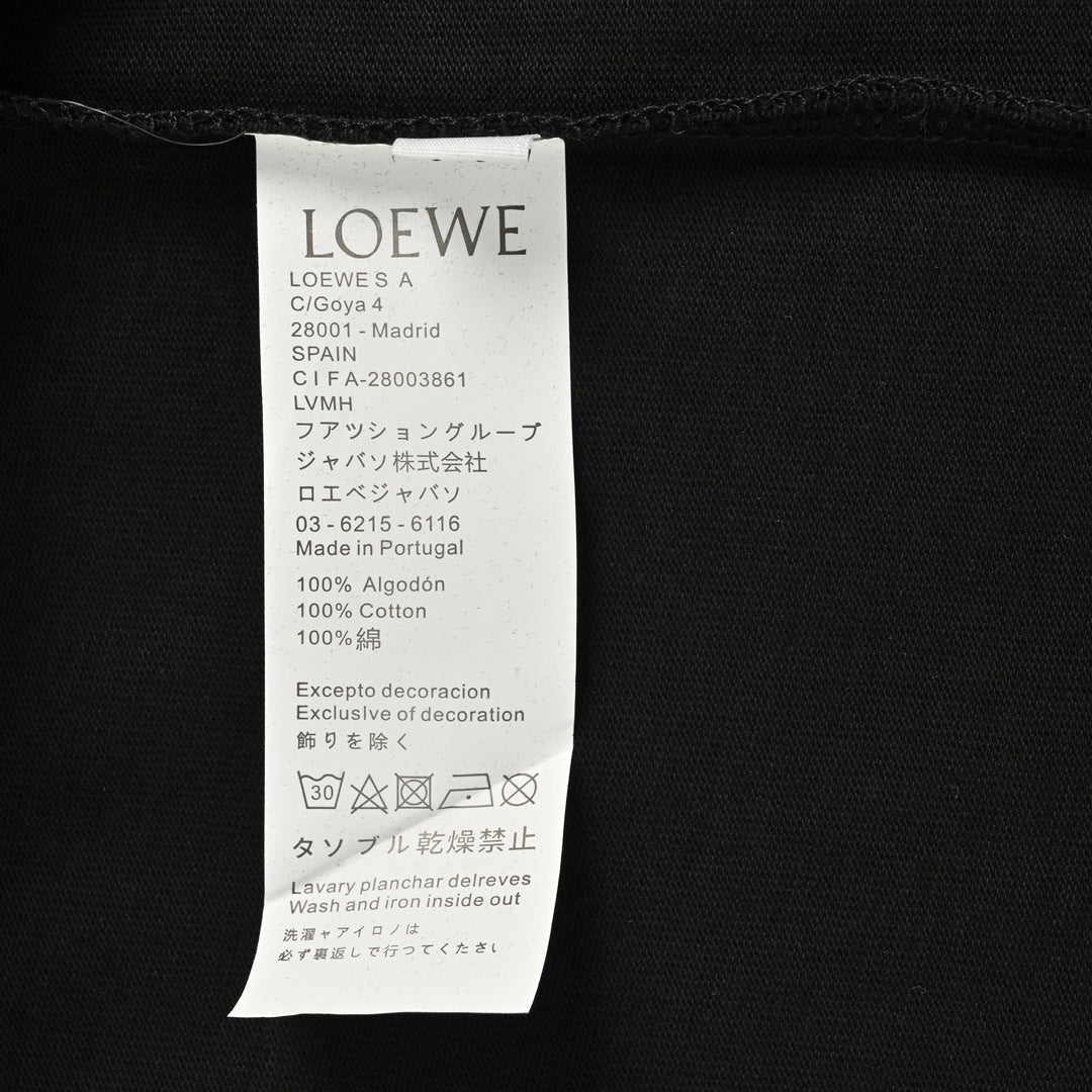 Camiseta Loewe