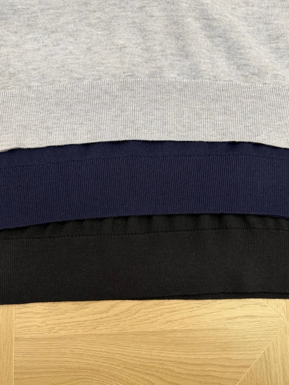 Suéter Polo Ralph Lauren 100% Lã – Cinza, Azul Marinho ou Preto