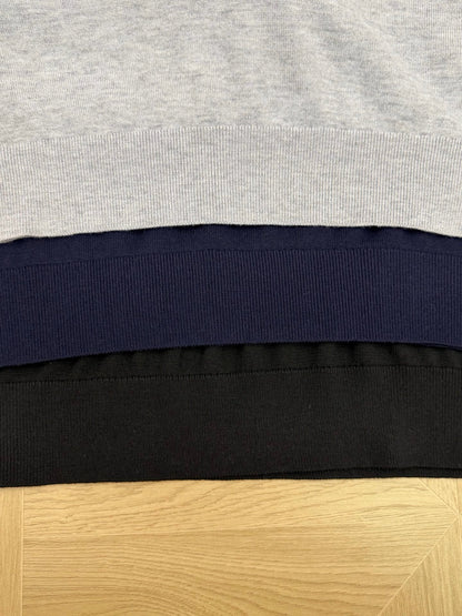 Suéter Polo Ralph Lauren 100% Lã – Cinza, Azul Marinho ou Preto