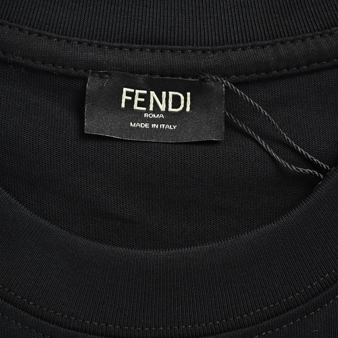 Camiseta Fendi