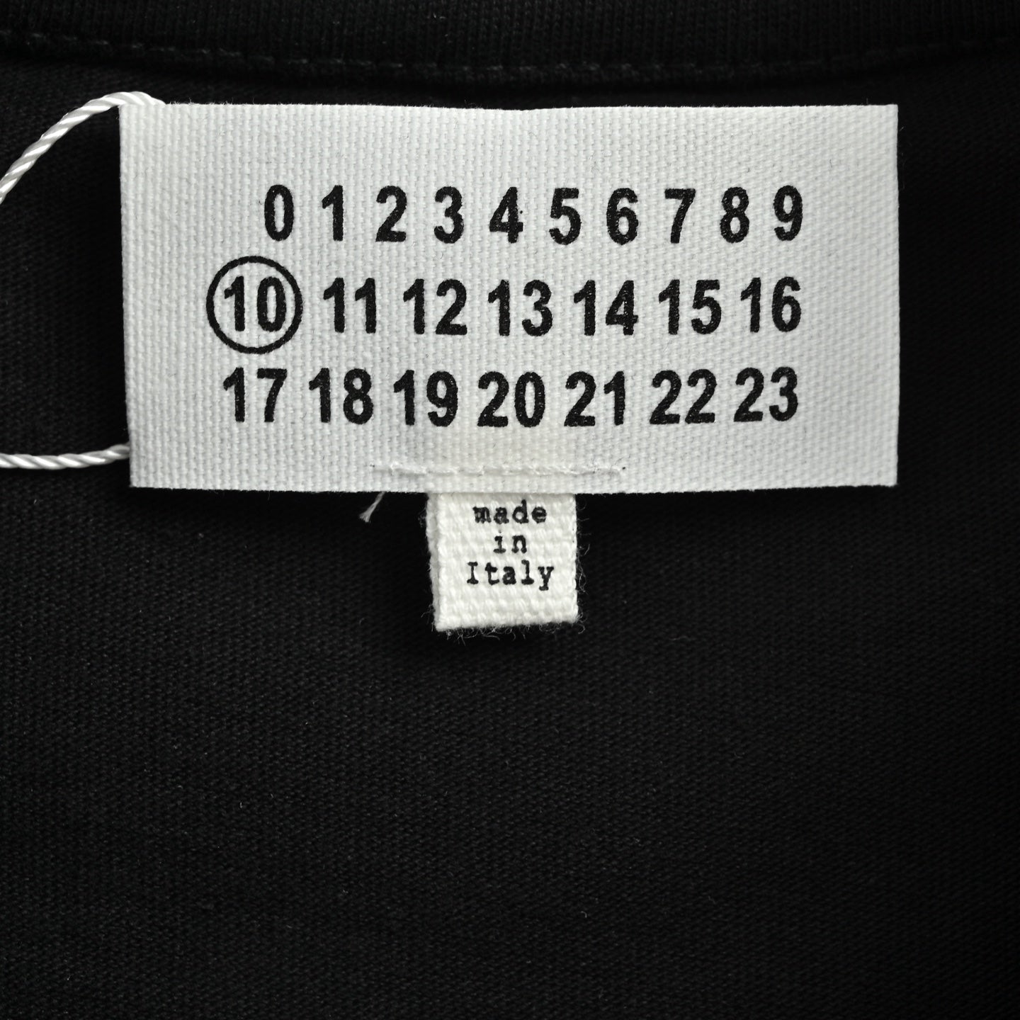 Camiseta Maison Margiela