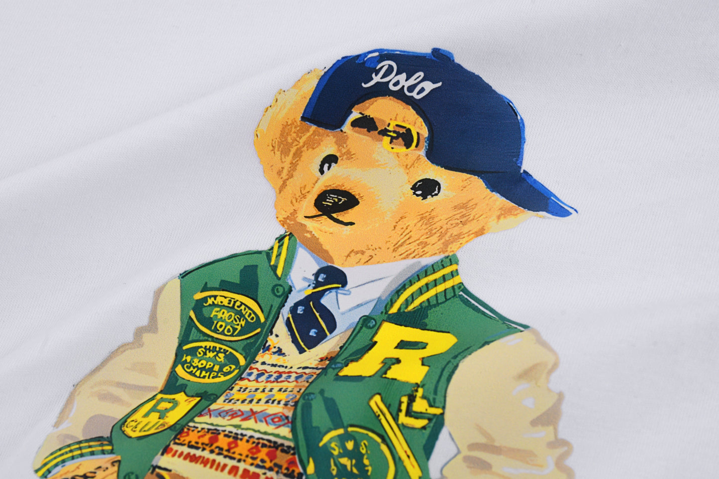 Camiseta Polo Ralph Lauren
