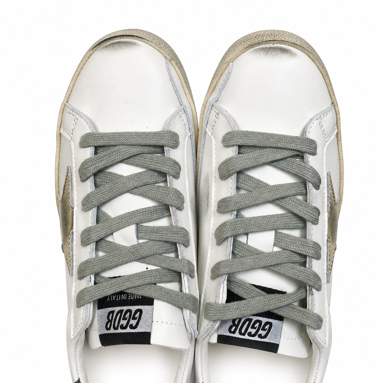 Tênis Golden Goose Super Star