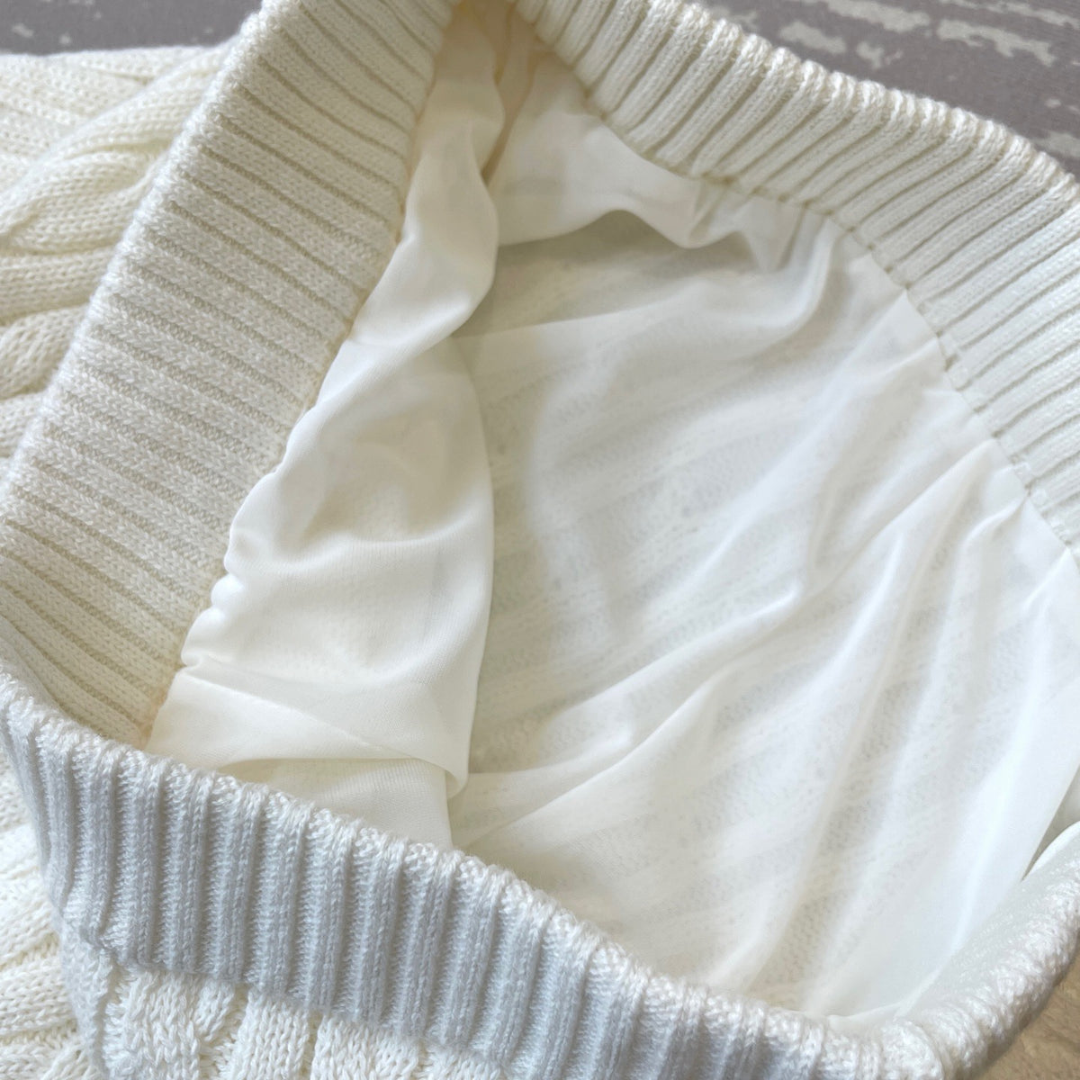 Conjunto Feminino Ralph Lauren – Branco