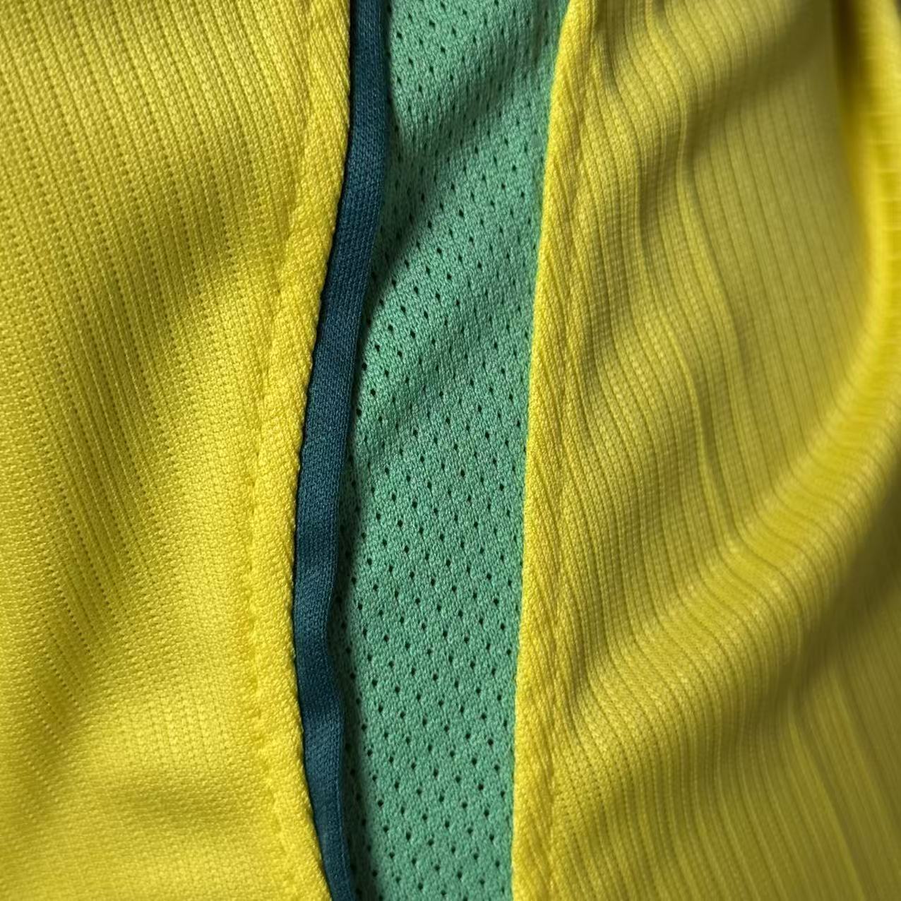Camisa Brasil 1 Jordan 2026/2027 VERSÃO TORCEDOR