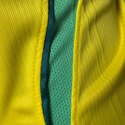 Camisa Brasil 1 Jordan 2026/2027 VERSÃO TORCEDOR