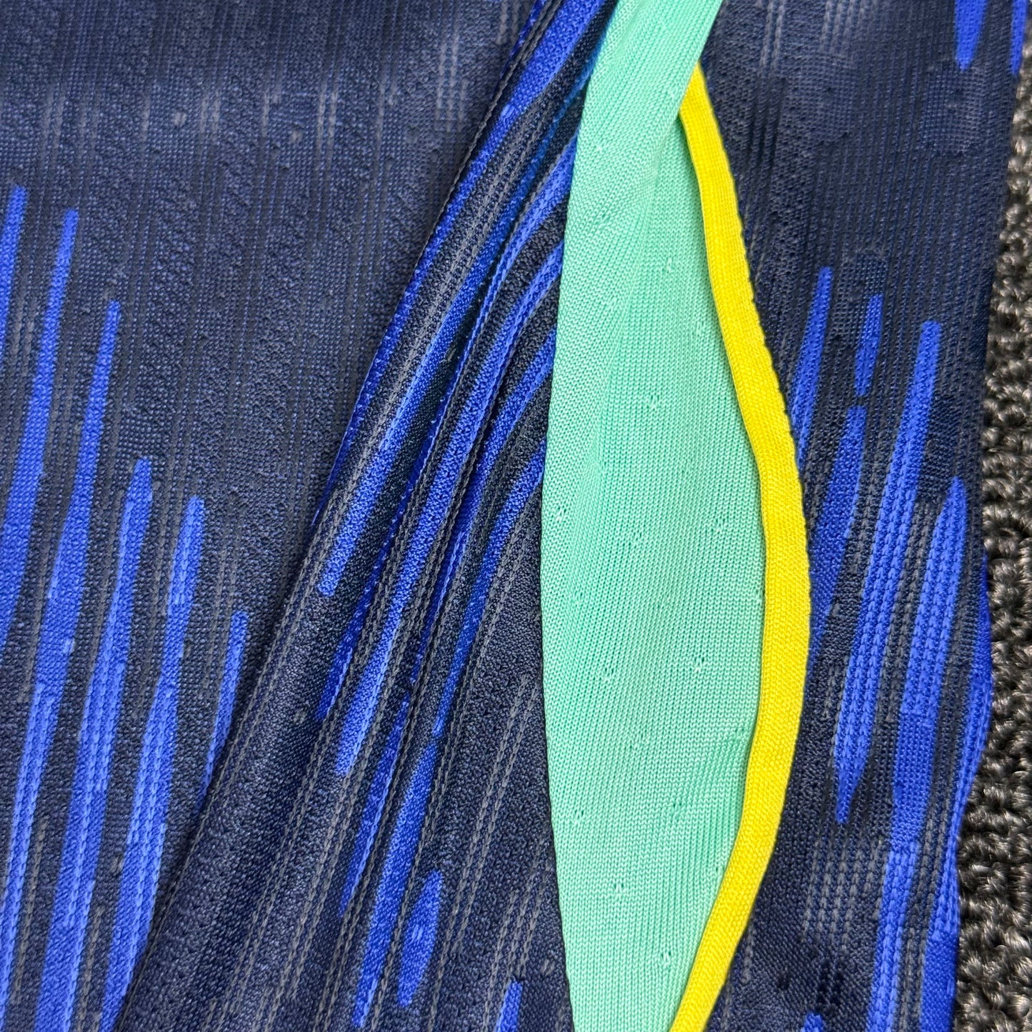 Camisa Brasil 2 Jordan 2026/2027 VERSÃO JOGADOR