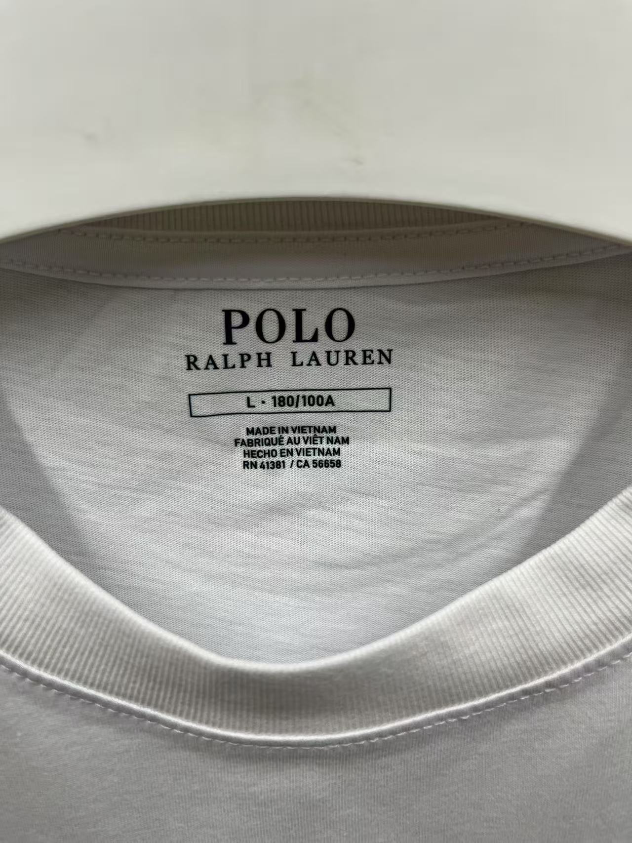Camiseta Polo Ralph Lauren