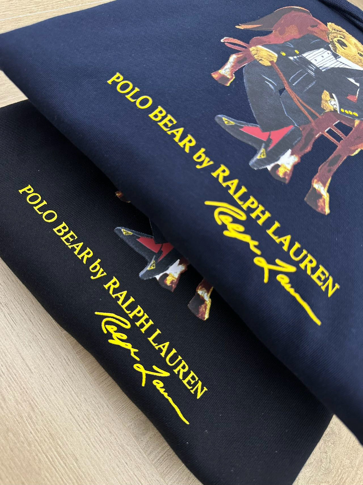 Moletom Polo Ralph Lauren Bear – Azul Marinho ou Preto