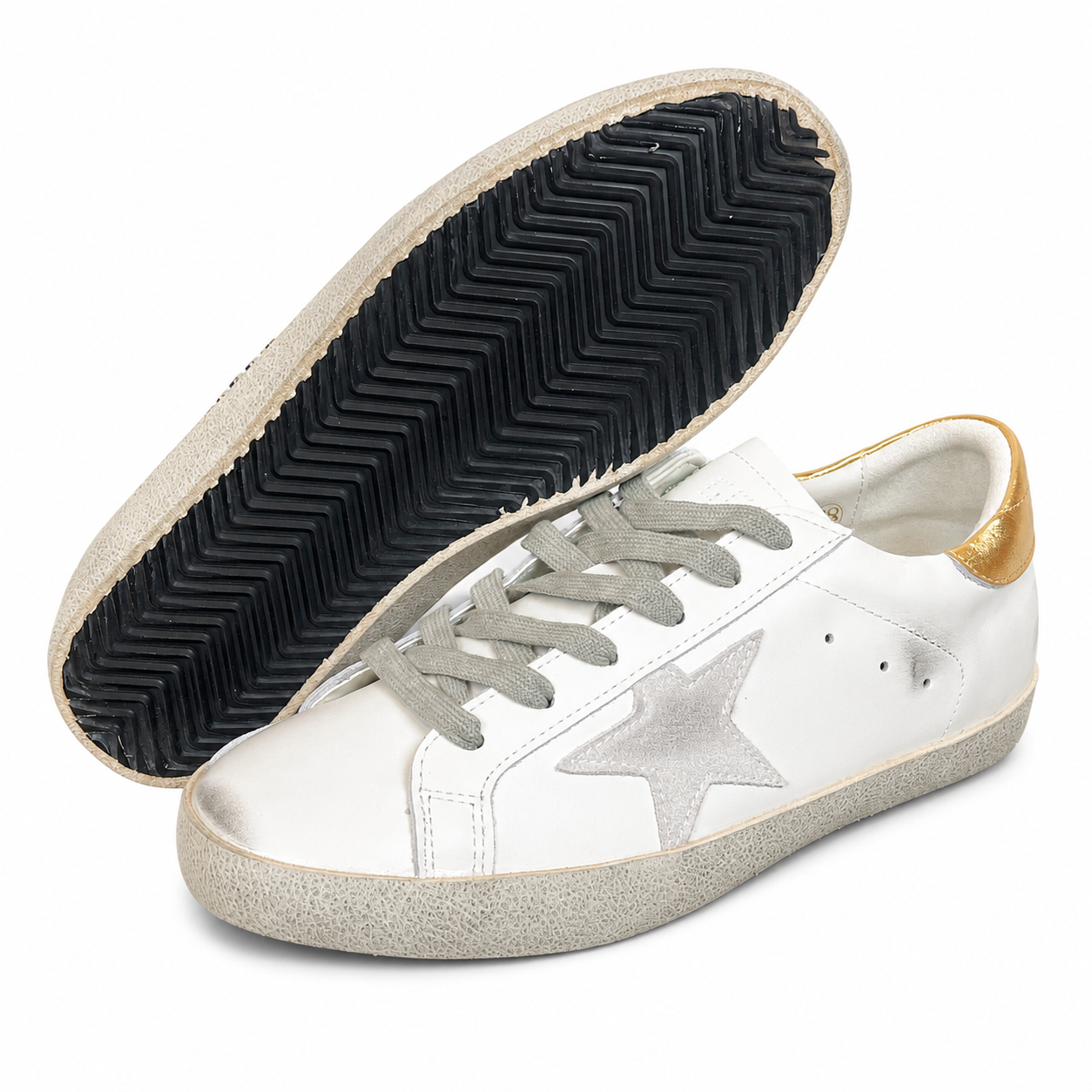 Tênis Golden Goose Super Star