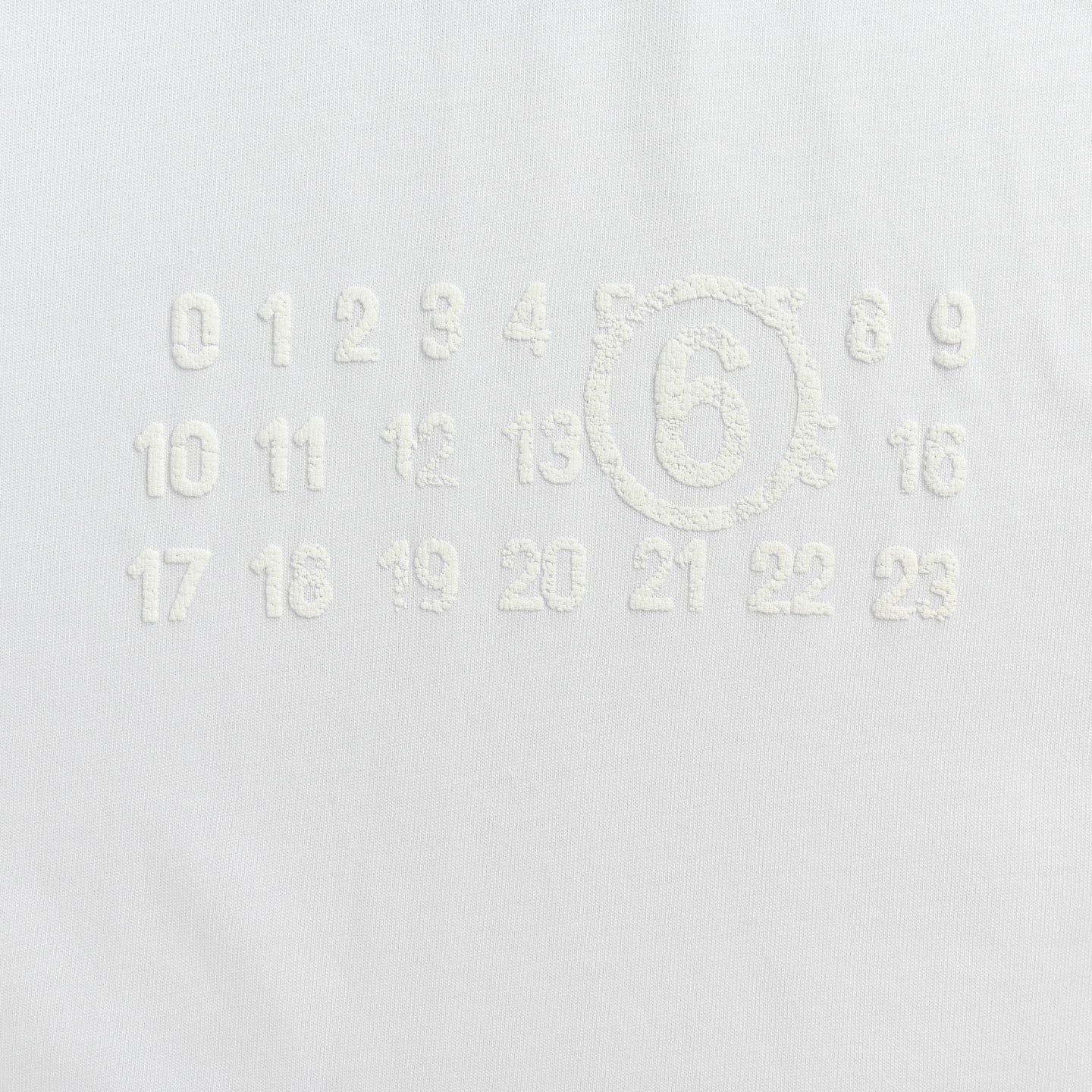 Camiseta Maison Margiela