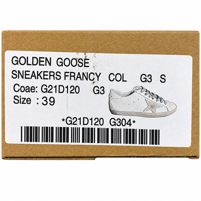 Tênis Golden Goose Super Star