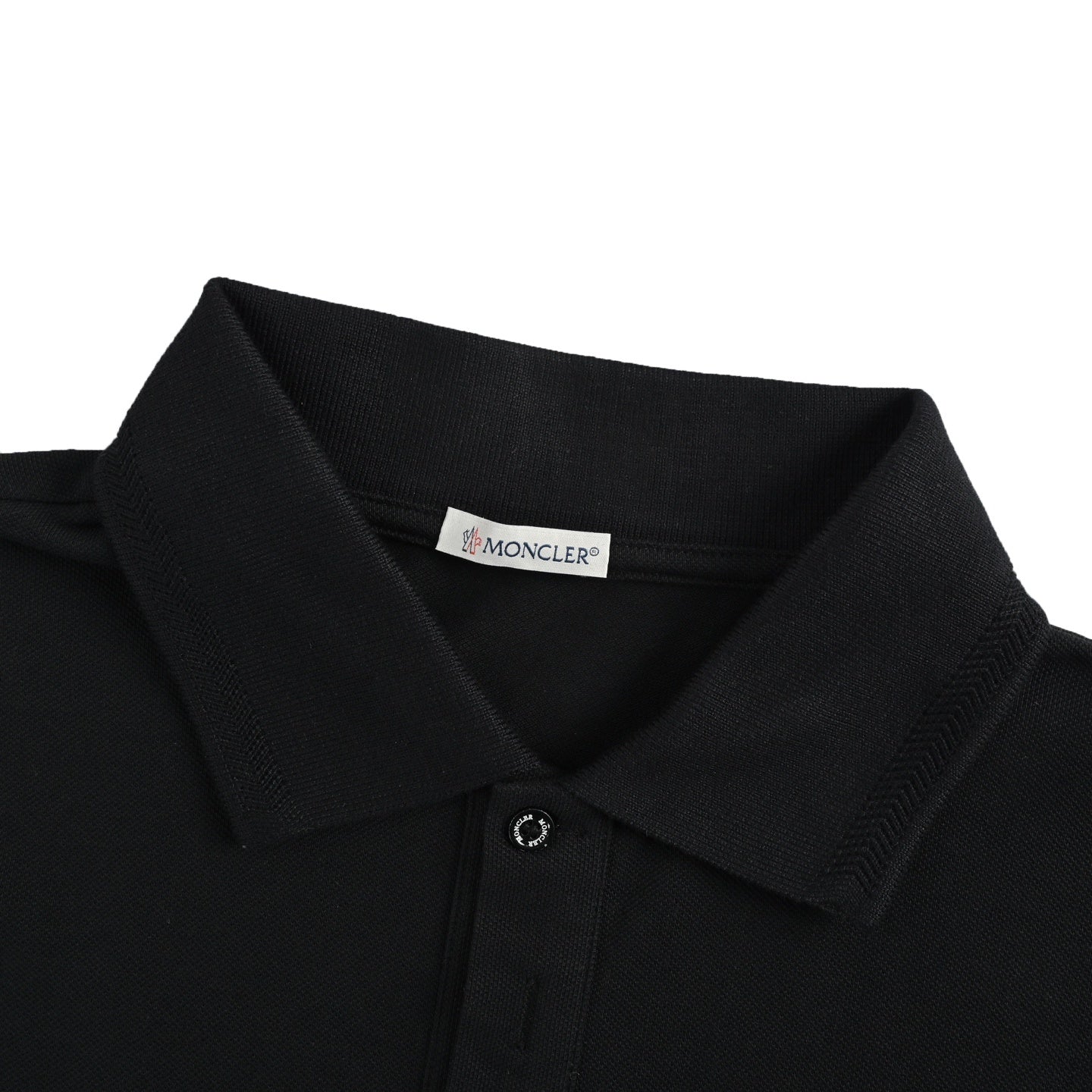 Camiseta Polo Moncler