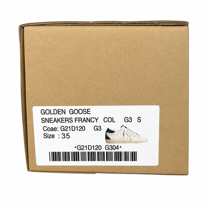 Tênis Golden Goose Super Star