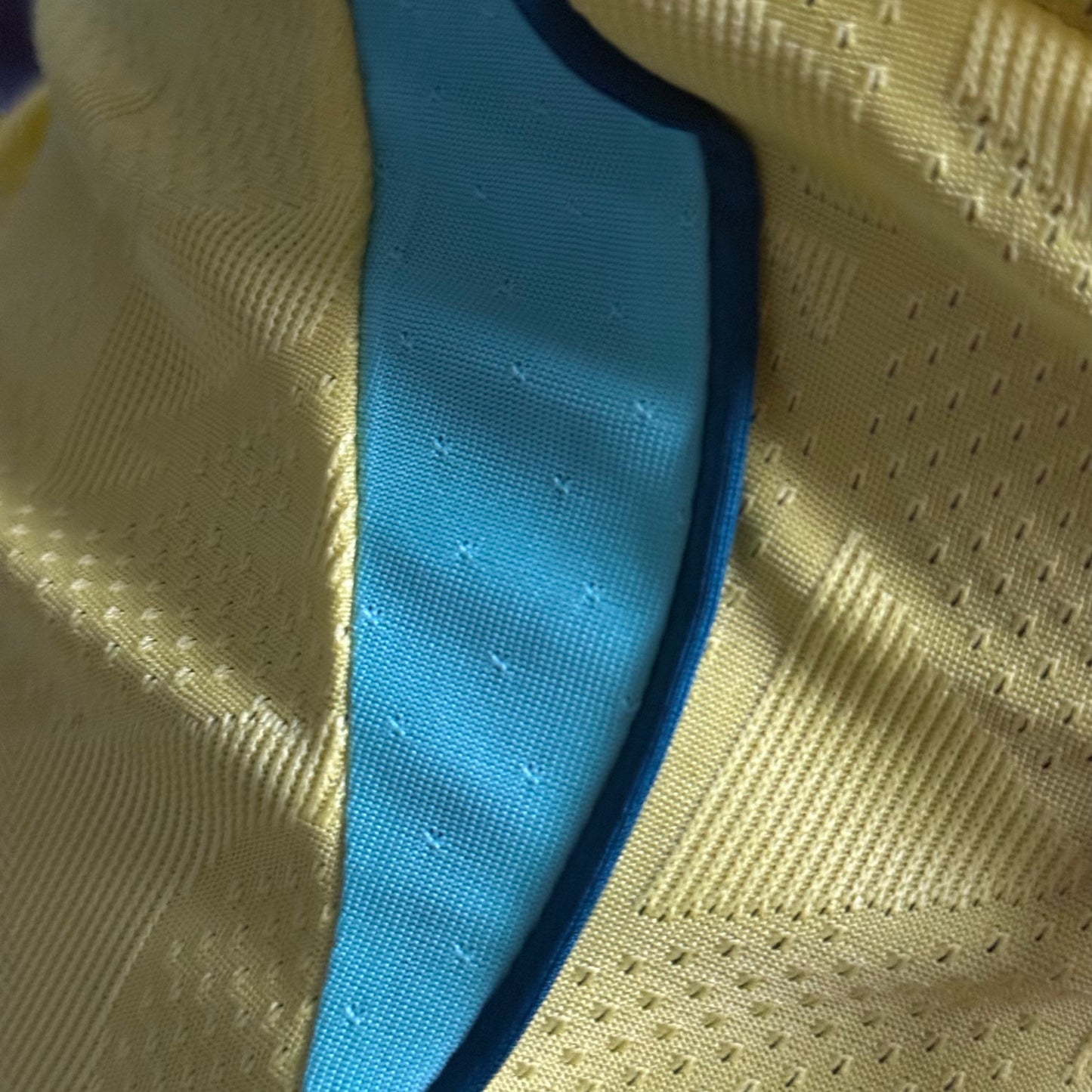 Camisa Brasil 1 Jordan 2026/2027 VERSÃO JOGADOR