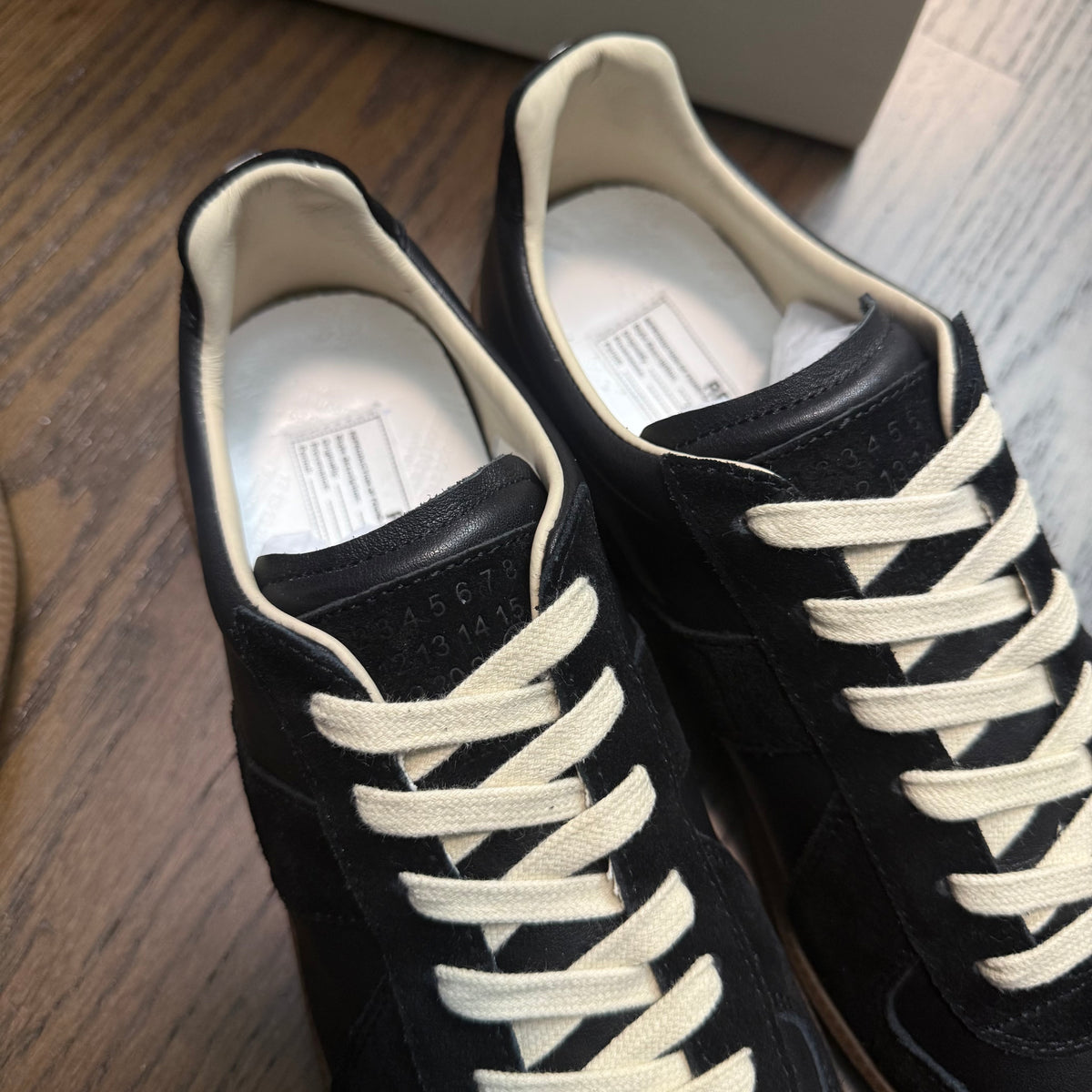 Tênis Maison Margiela Gat | Linha HIGH END