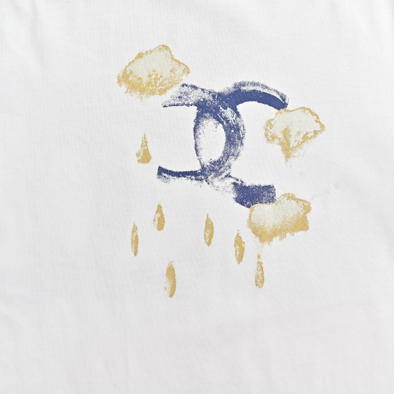 Camiseta Chanel