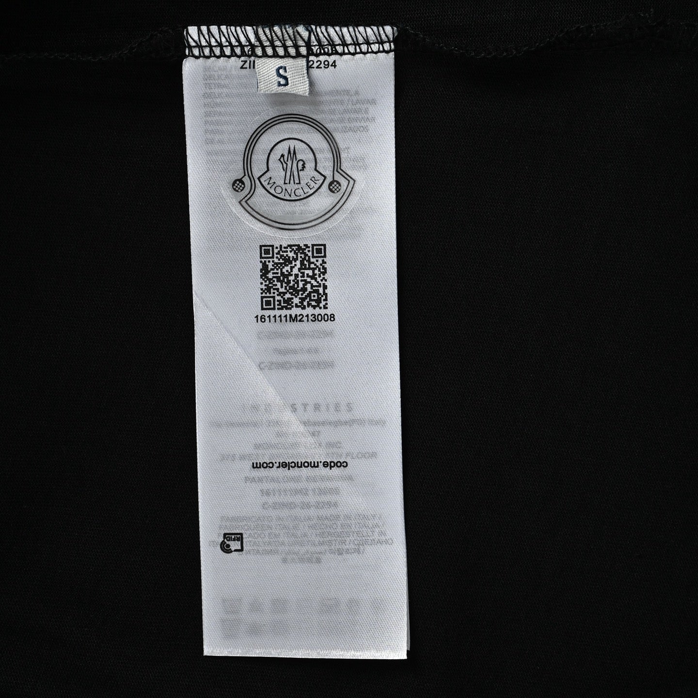 Camiseta Moncler