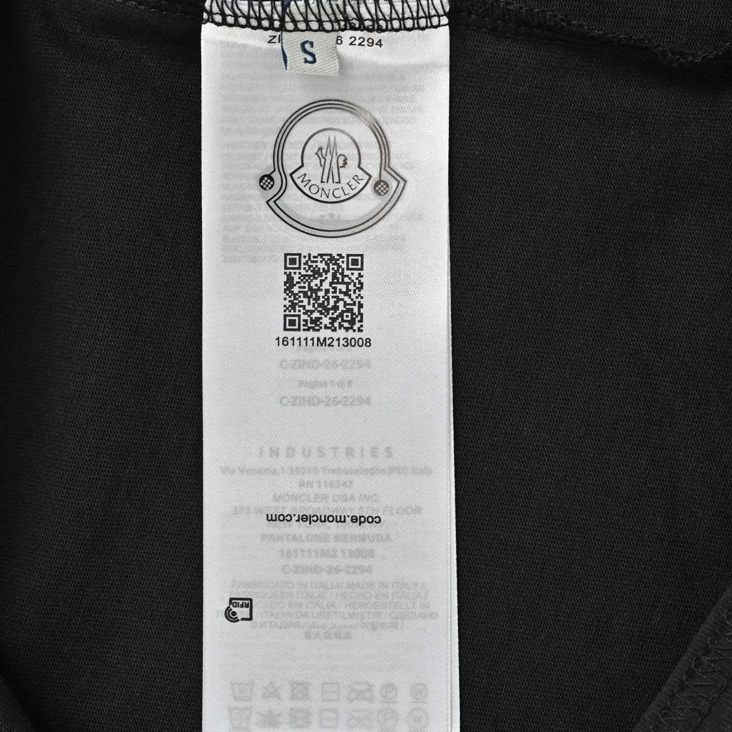 Camiseta Moncler