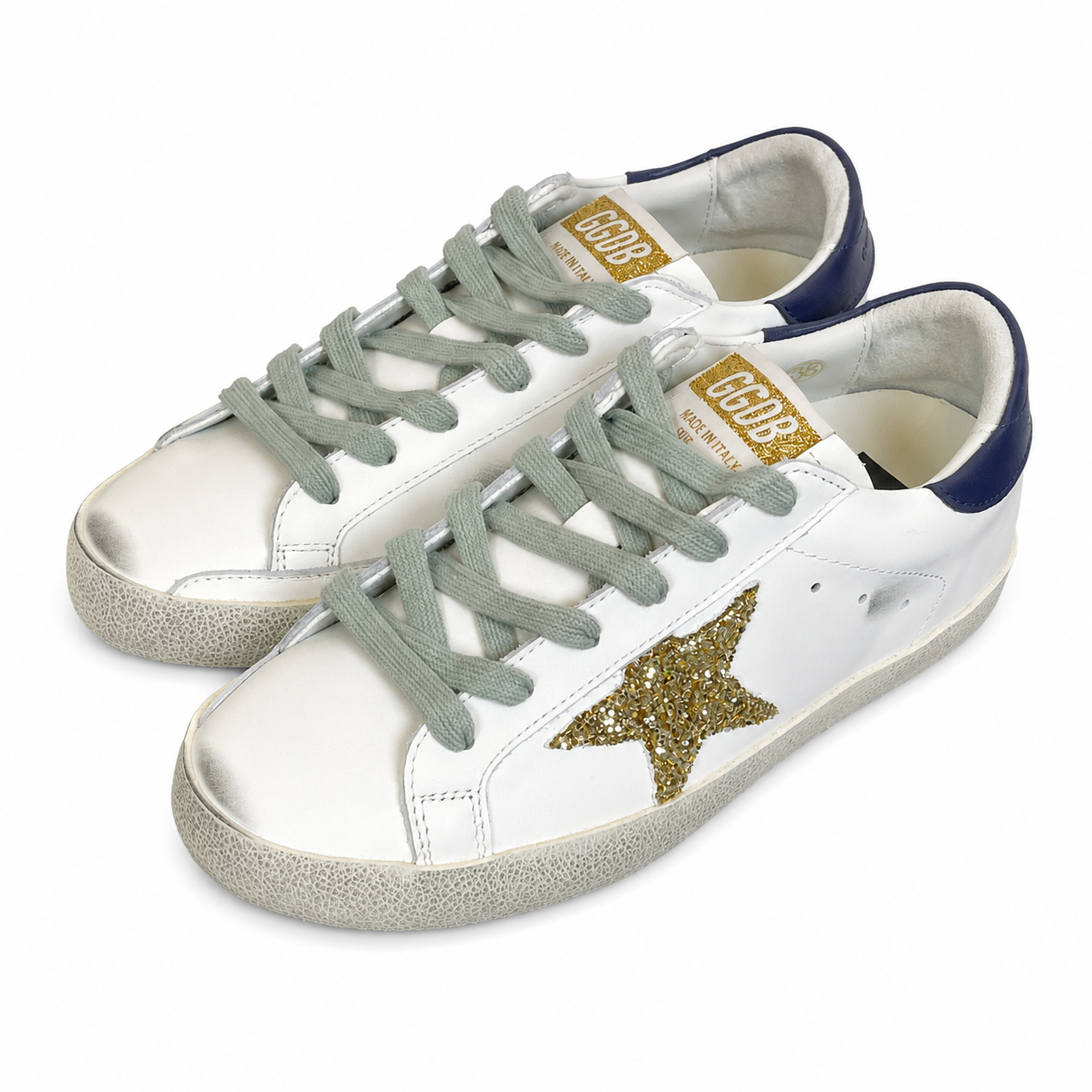 Tênis Golden Goose Super Star