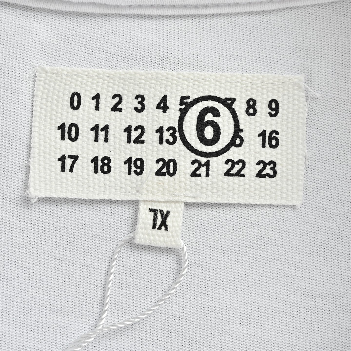 Camiseta Maison Margiela