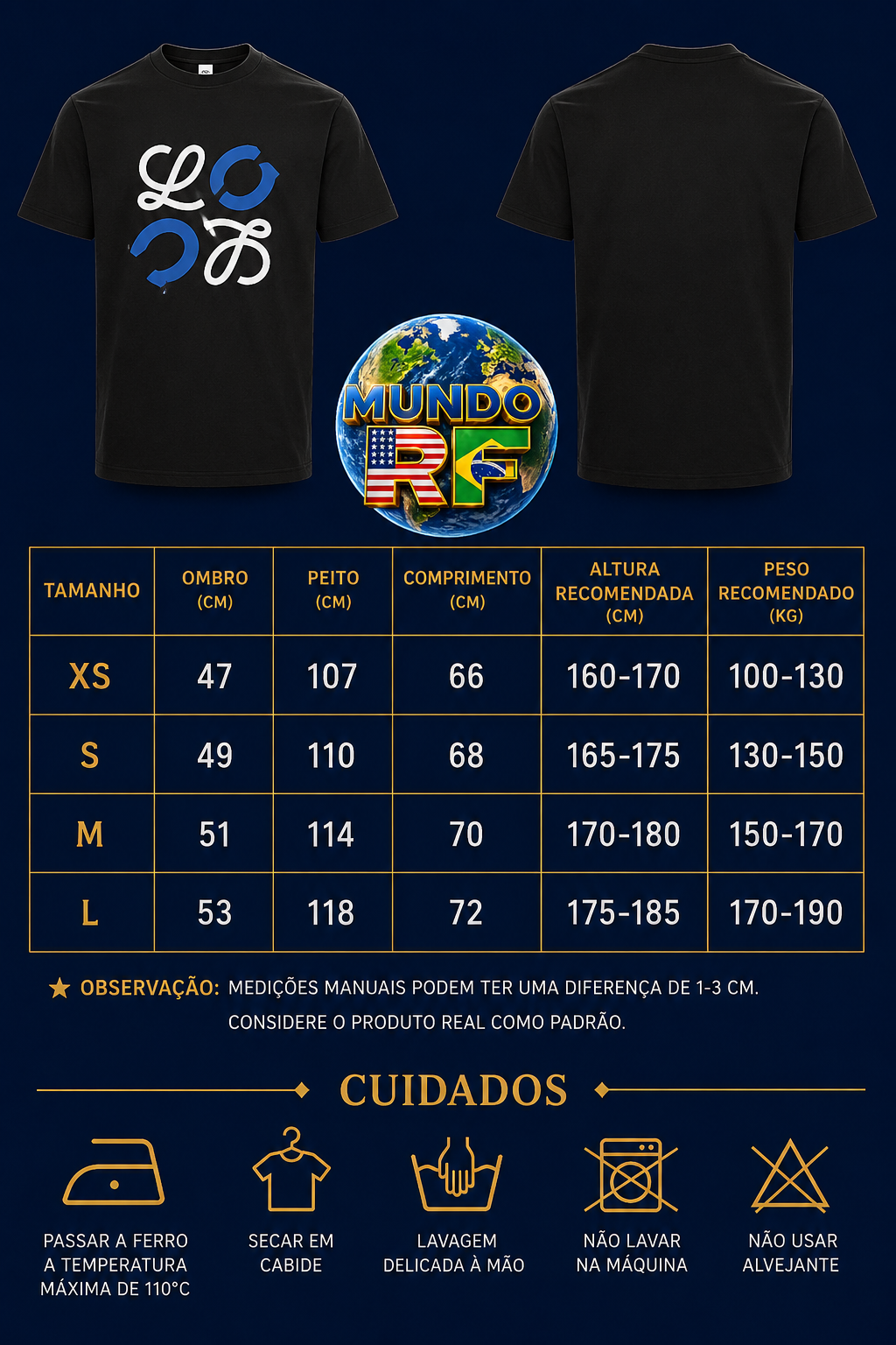 Camiseta Loewe & ON