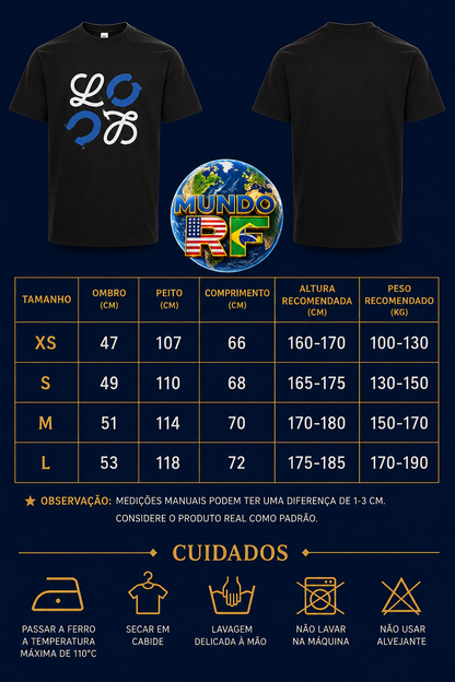 Camiseta Loewe & ON