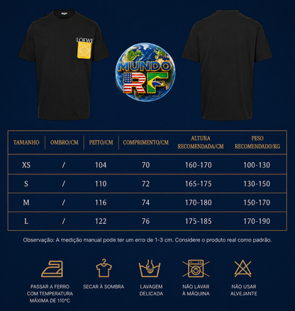 Camiseta Loewe