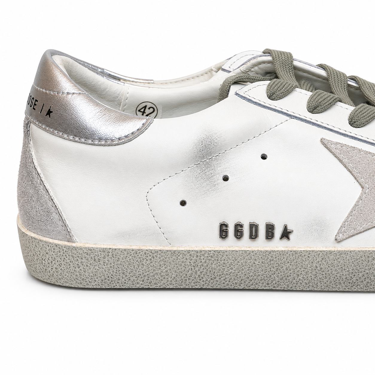 Tênis Golden Goose Super Star