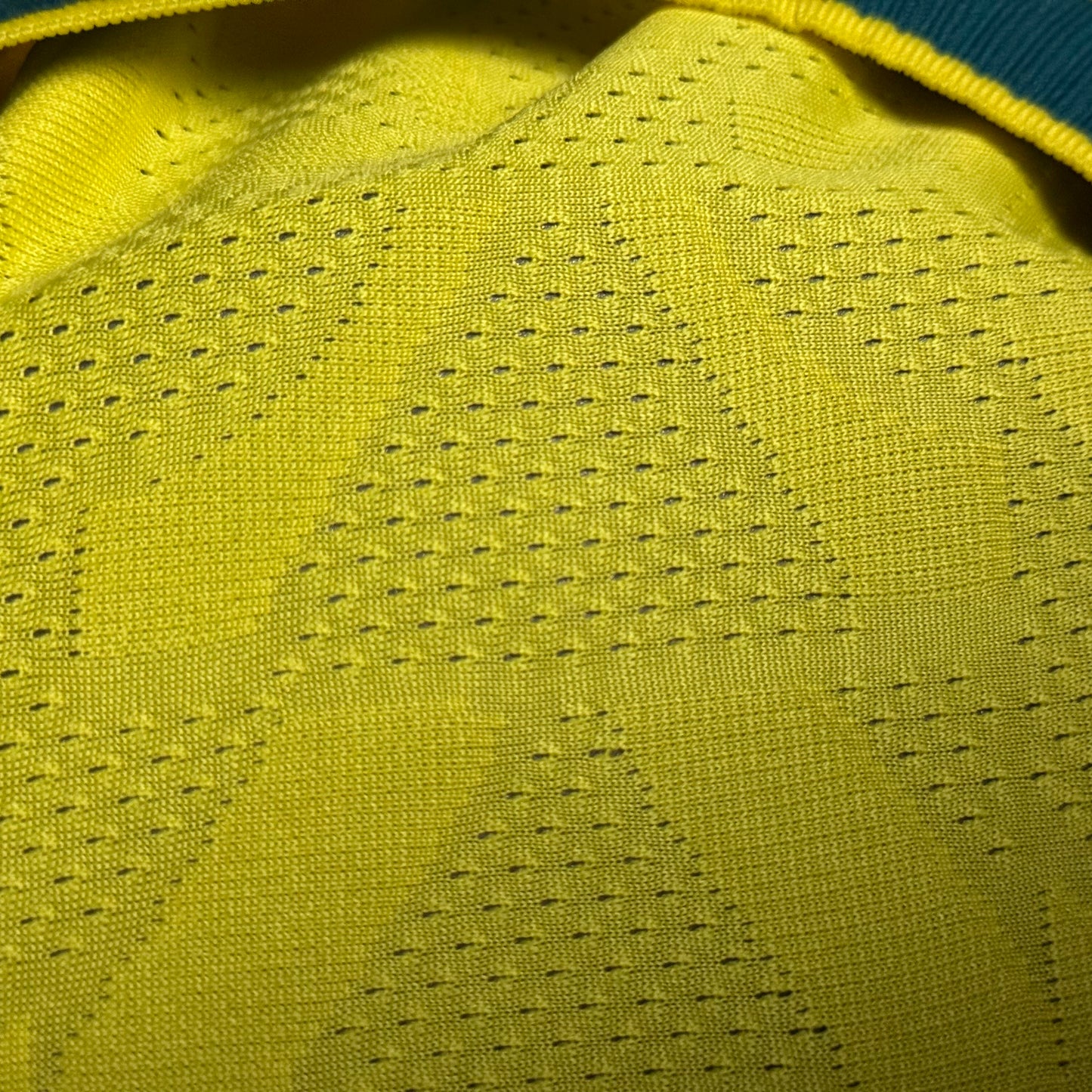 Camisa Brasil 1 Jordan 2026/2027 VERSÃO JOGADOR