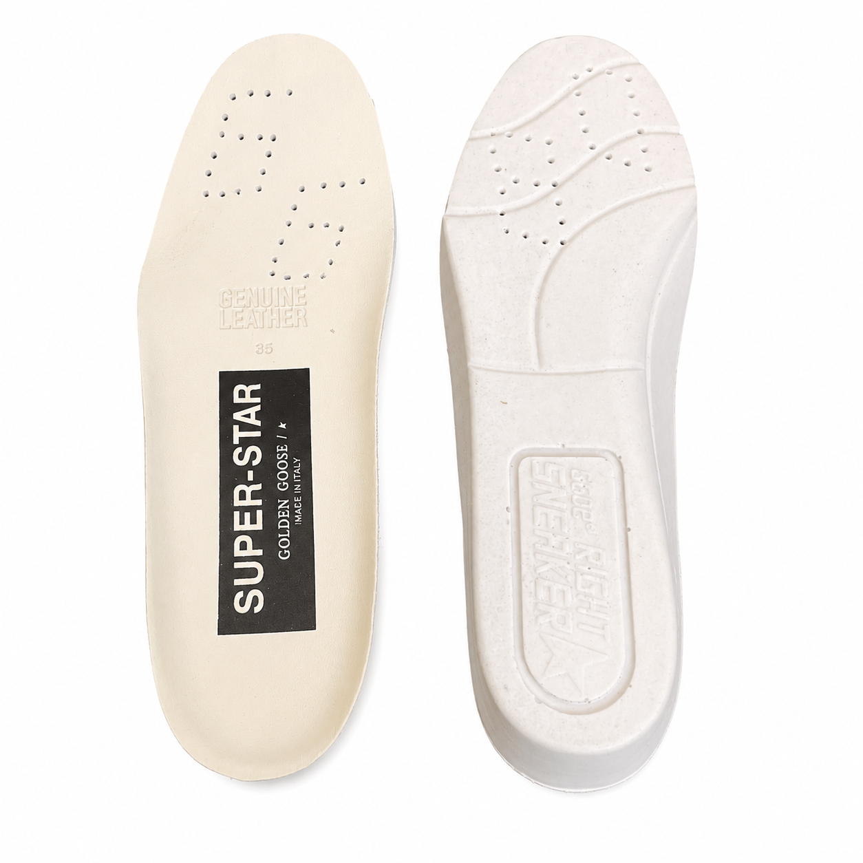 Tênis Golden Goose Super Star